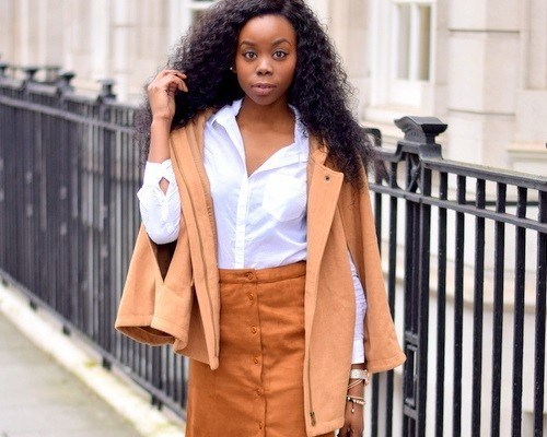 Правила делового стиля для женщин