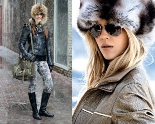 Как выбрать шапку женщине