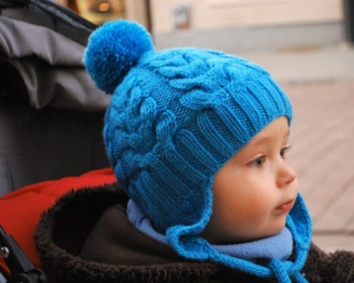 Как выбрать шапку ребенку