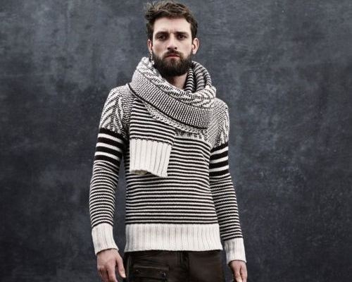 Стиль кэжуал для мужчин на осень