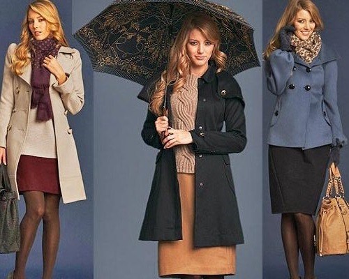 Список вещей базового гардероба для женщины