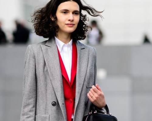 Классический базовый гардероб для женщины