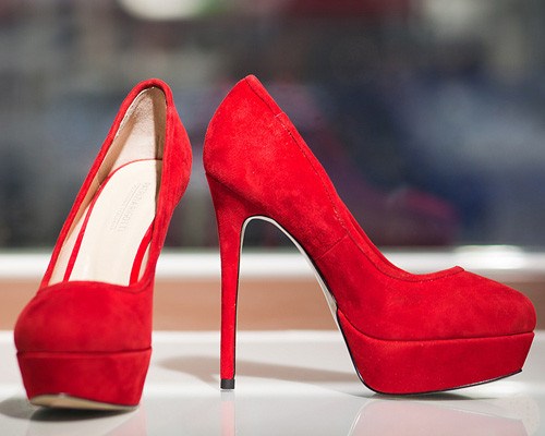 Преимущества обуви на платформе