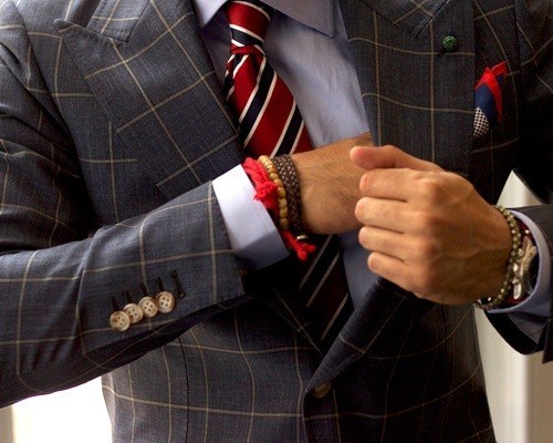 Как правильно выбрать галстук