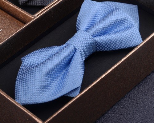 Как выбрать галстук-бабочку