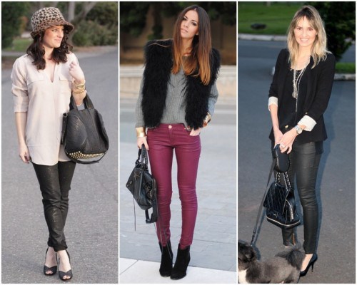 Какие брюки скинни в моде