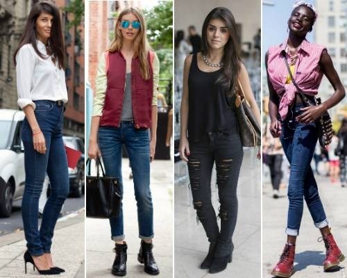 Кому подойдут брюки скинни